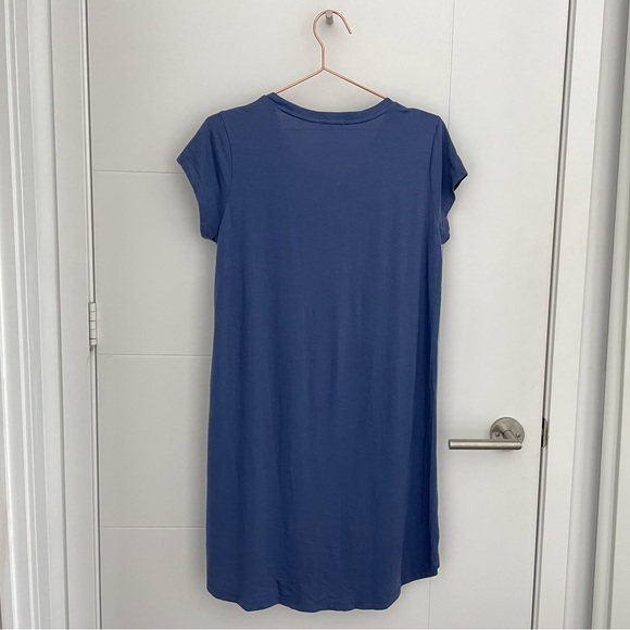 Skin ‘Carissa’ Sleepshirt Dress - Picture 2 of 4